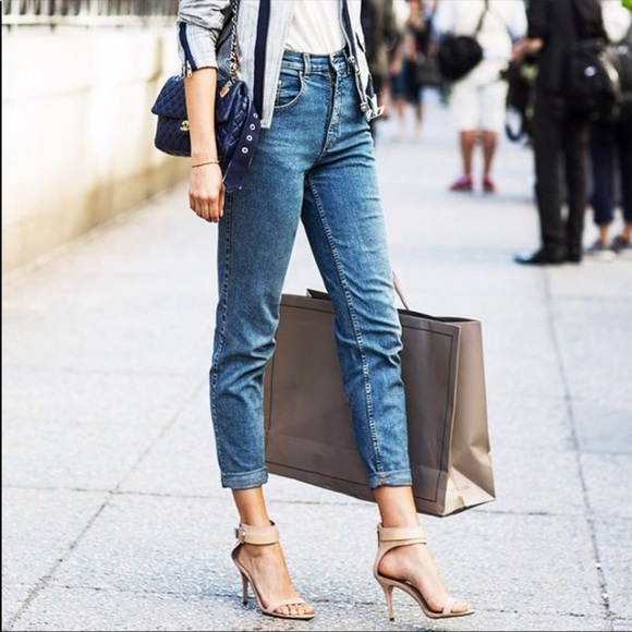 Levi's Denim - {Levi’s} 550 Hi-Rise Mom Jeans